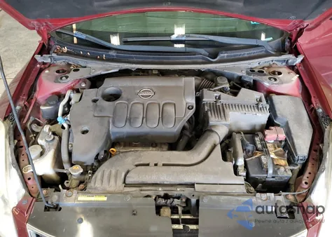 2011 Nissan Altima Base z USA, uszkodzony, nr VIN 1N4AL2AP1BN448312